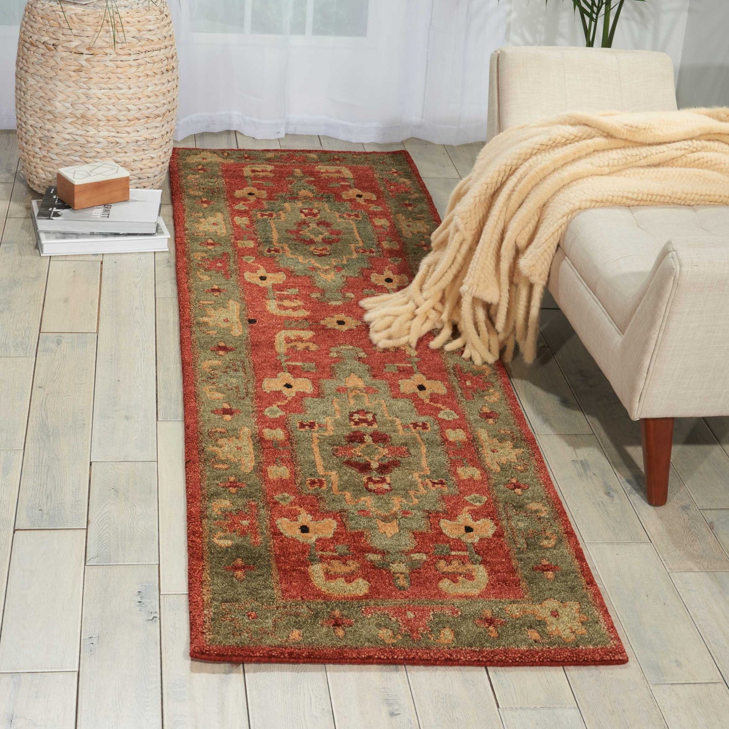 Nourison Home Tahoe Ta01 Area Rugs Collection