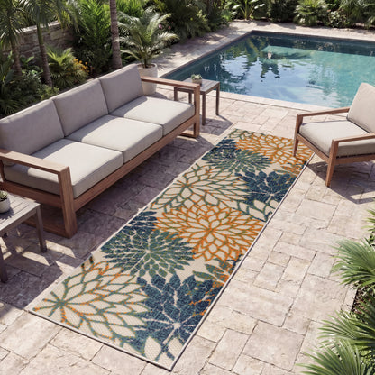 Nourison Home Aloha Alh05 Area Rugs Collection