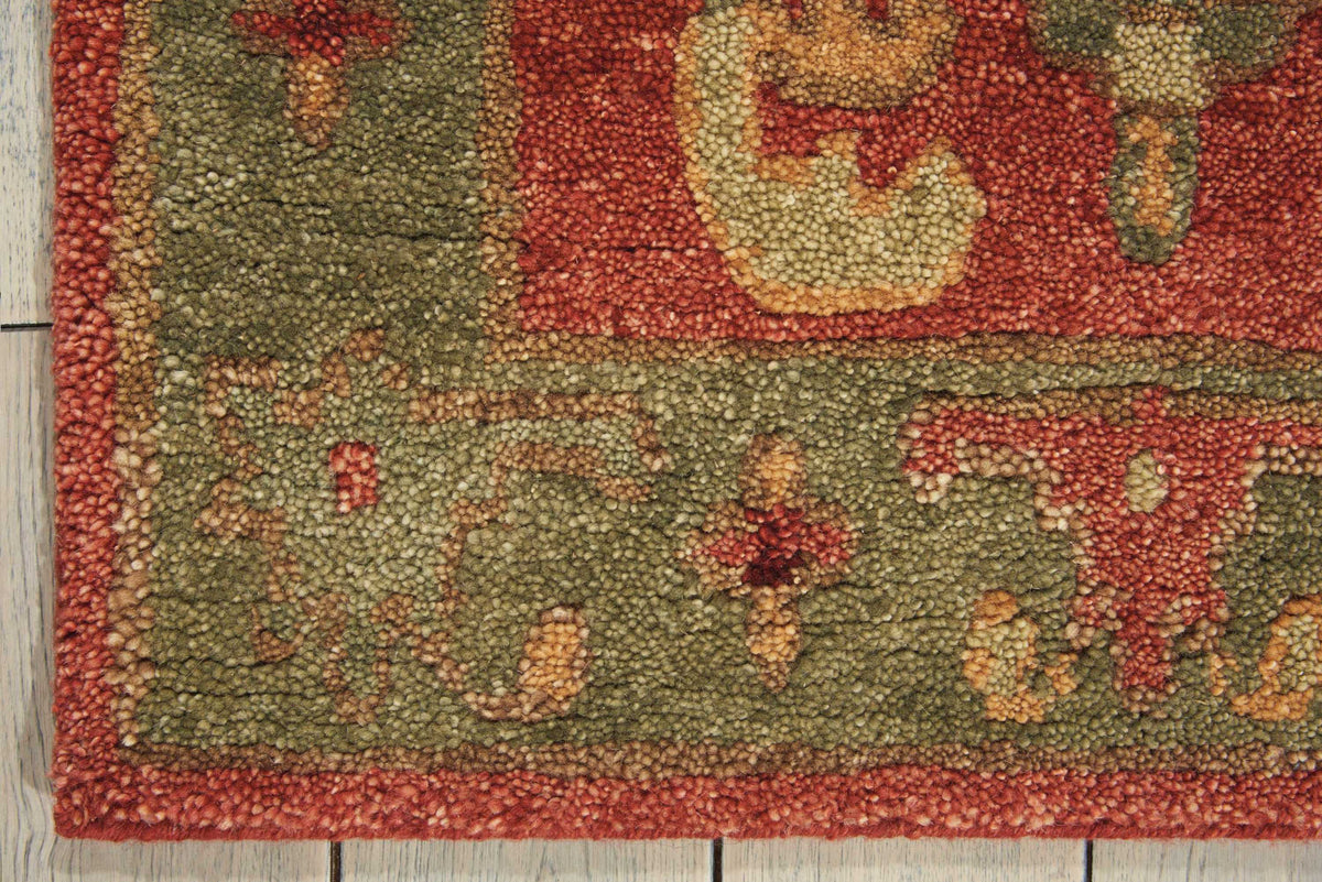 Nourison Home Tahoe Ta01 Area Rugs Collection