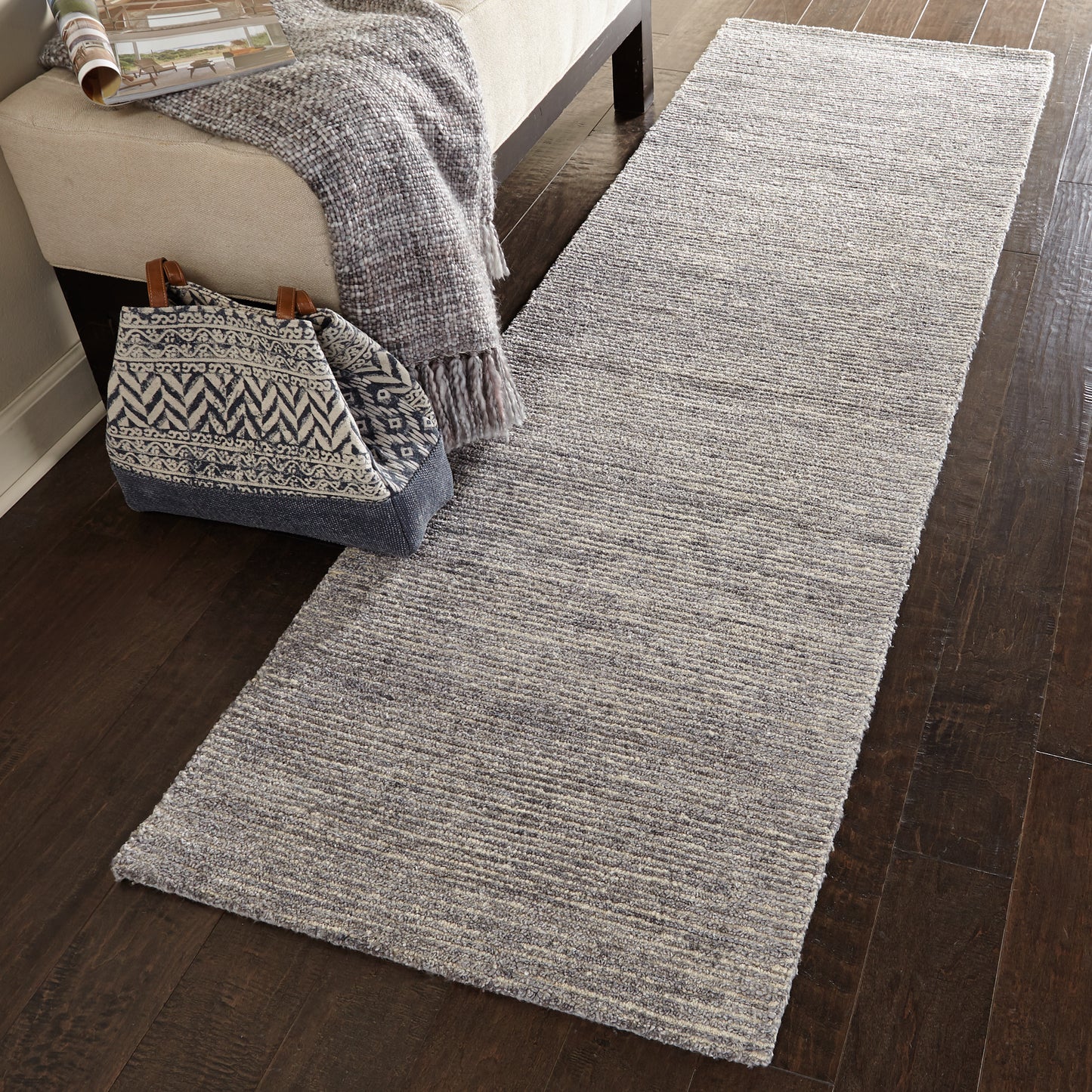 Nourison Home Weston Wes01 Area Rugs Collection