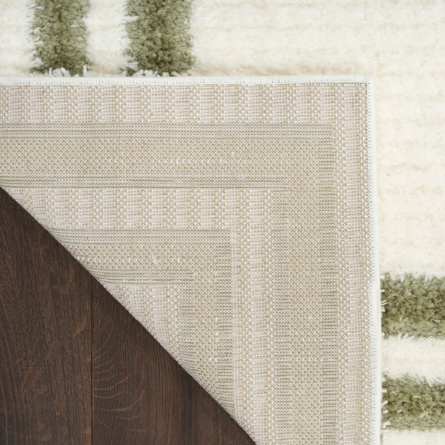 Nourison Home Pacific Shag Pcs03 Area Rugs Collection