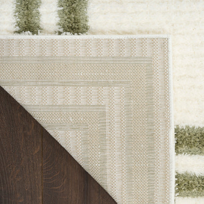 Nourison Home Pacific Shag Pcs03 Area Rugs Collection
