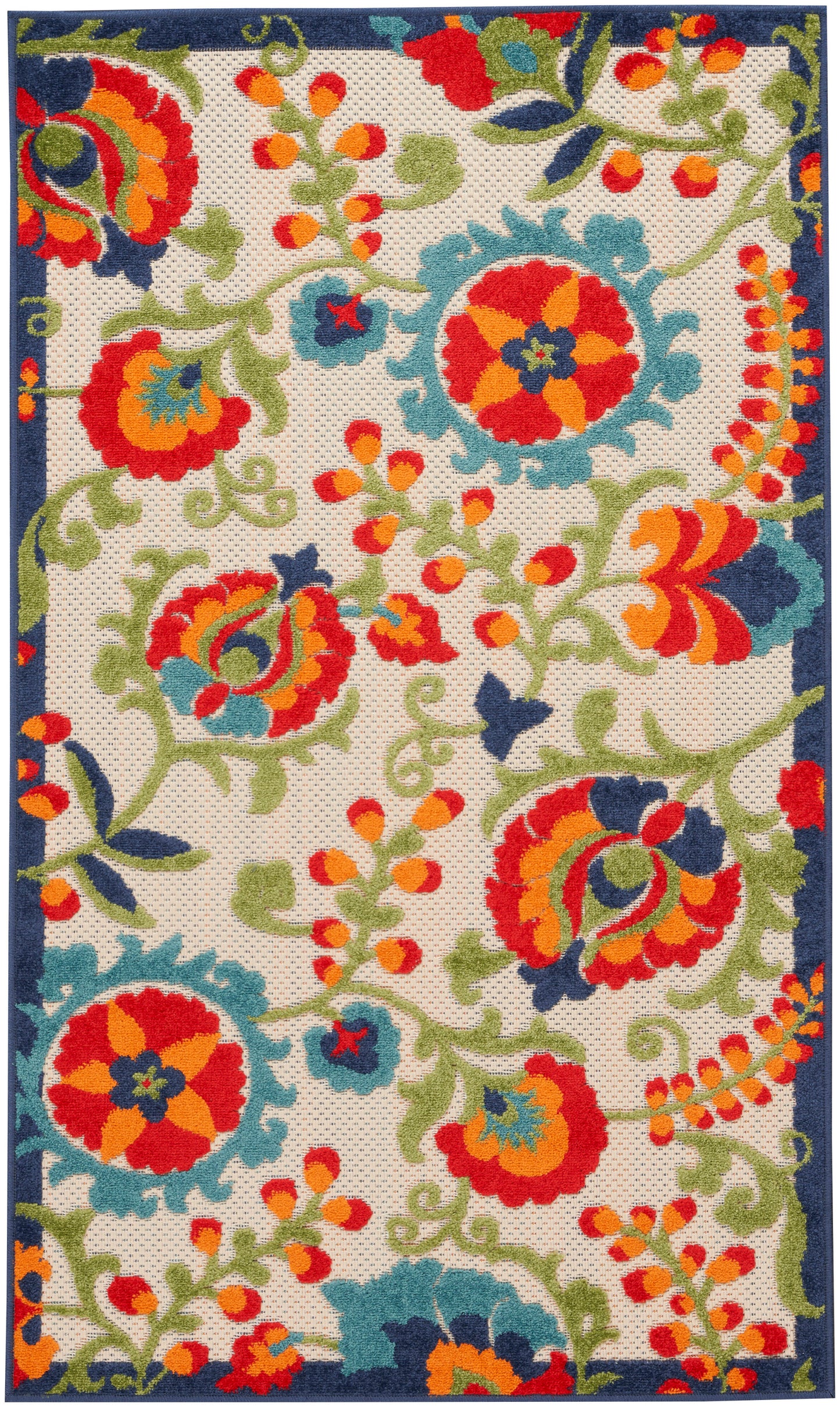 Nourison Home Aloha Alh17 Area Rugs Collection