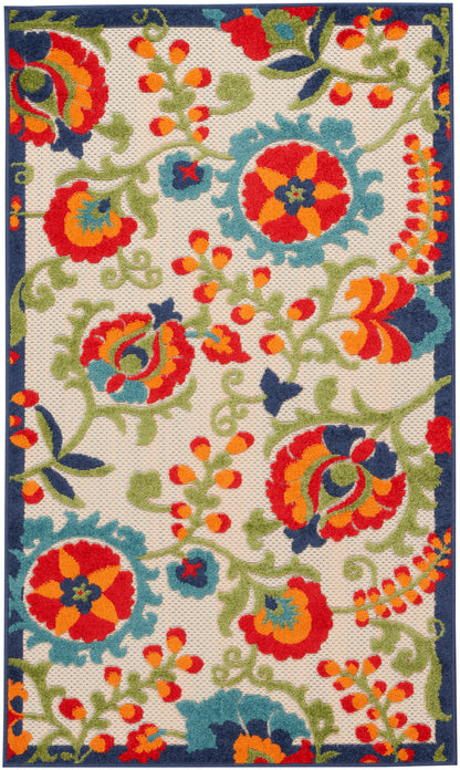 Nourison Home Aloha Alh17 Area Rugs Collection
