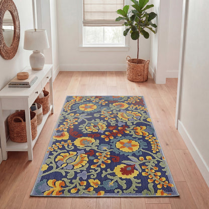 Nourison Home Aloha Alh17 Area Rugs Collection