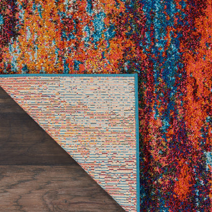 Nourison Home Celestial Ces08 Area Rugs Collection