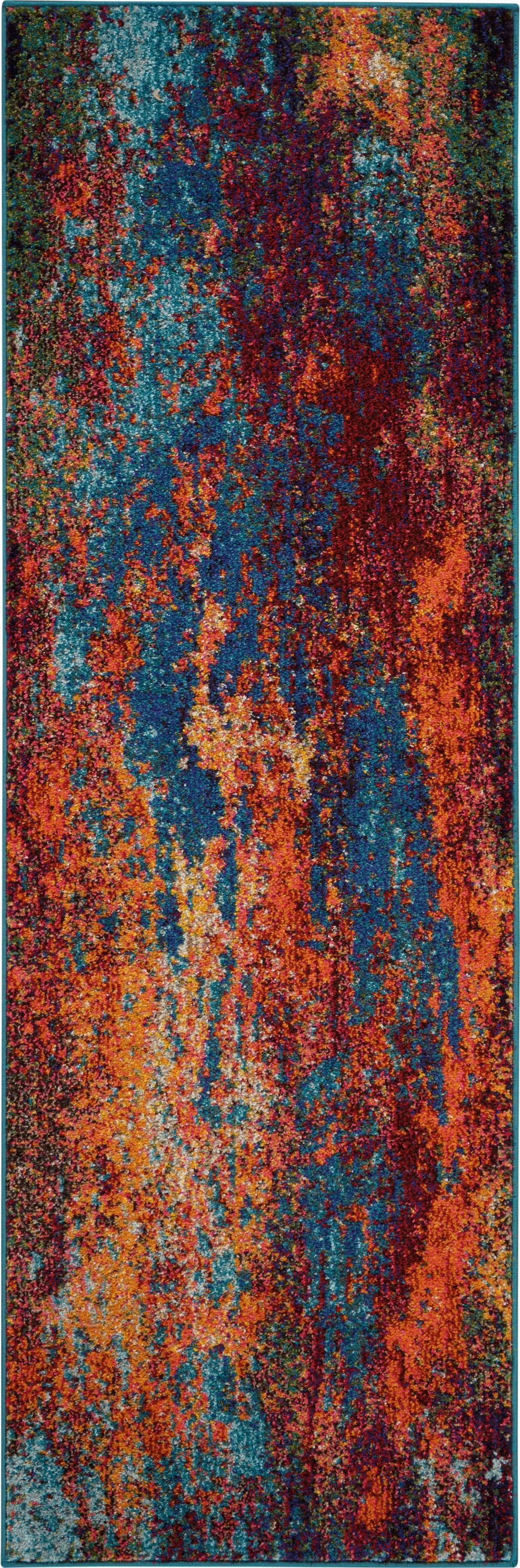 Nourison Home Celestial Ces08 Area Rugs Collection