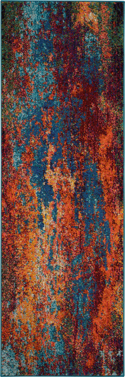 Nourison Home Celestial Ces08 Area Rugs Collection