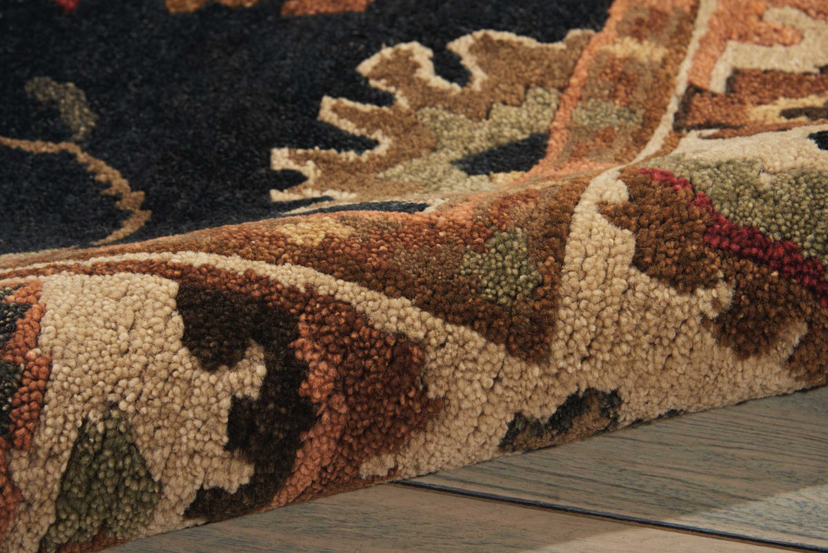 Nourison Home Tahoe Ta08 Area Rugs Collection