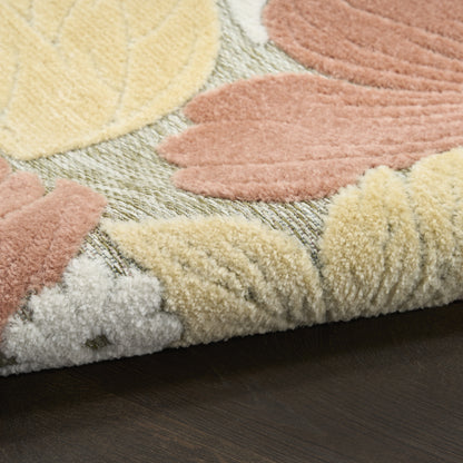 Nourison Home Aloha Alh42 Area Rugs Collection