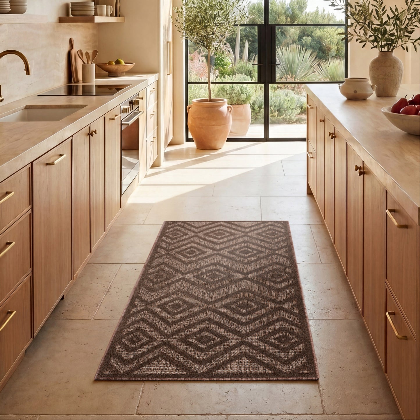 Nourison Home Versatile Nrv01 Area Rugs Collection