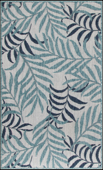 Nourison Home Garden Oasis Goa01 Area Rugs Collection