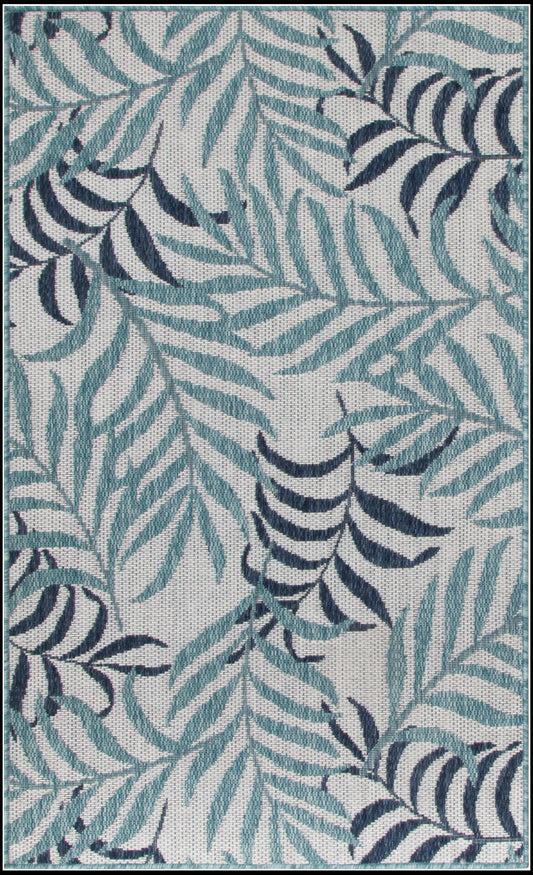 Nourison Home Garden Oasis Goa01 Area Rugs Collection