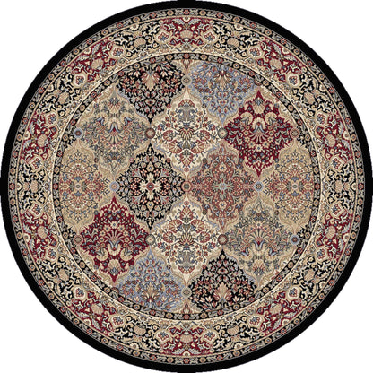 Dynamic Ancient Garden 57008 Multi Area Rug Collection