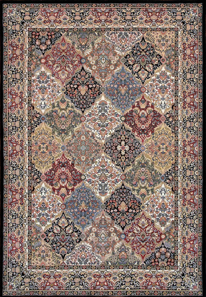 Dynamic Ancient Garden 57008 Multi Area Rug Collection