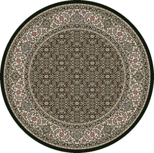 Dynamic Ancient Garden 57011 Cream-Grey Area Rug Collection