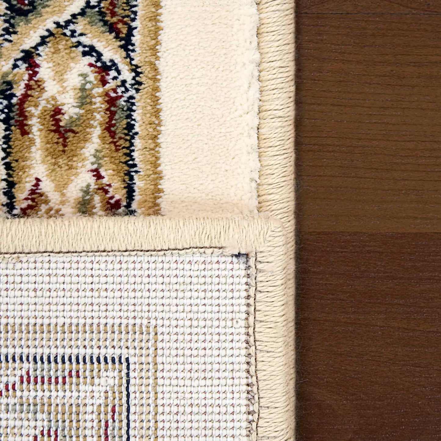 Dynamic Ancient Garden 57091 Ivory Area Rug Collection