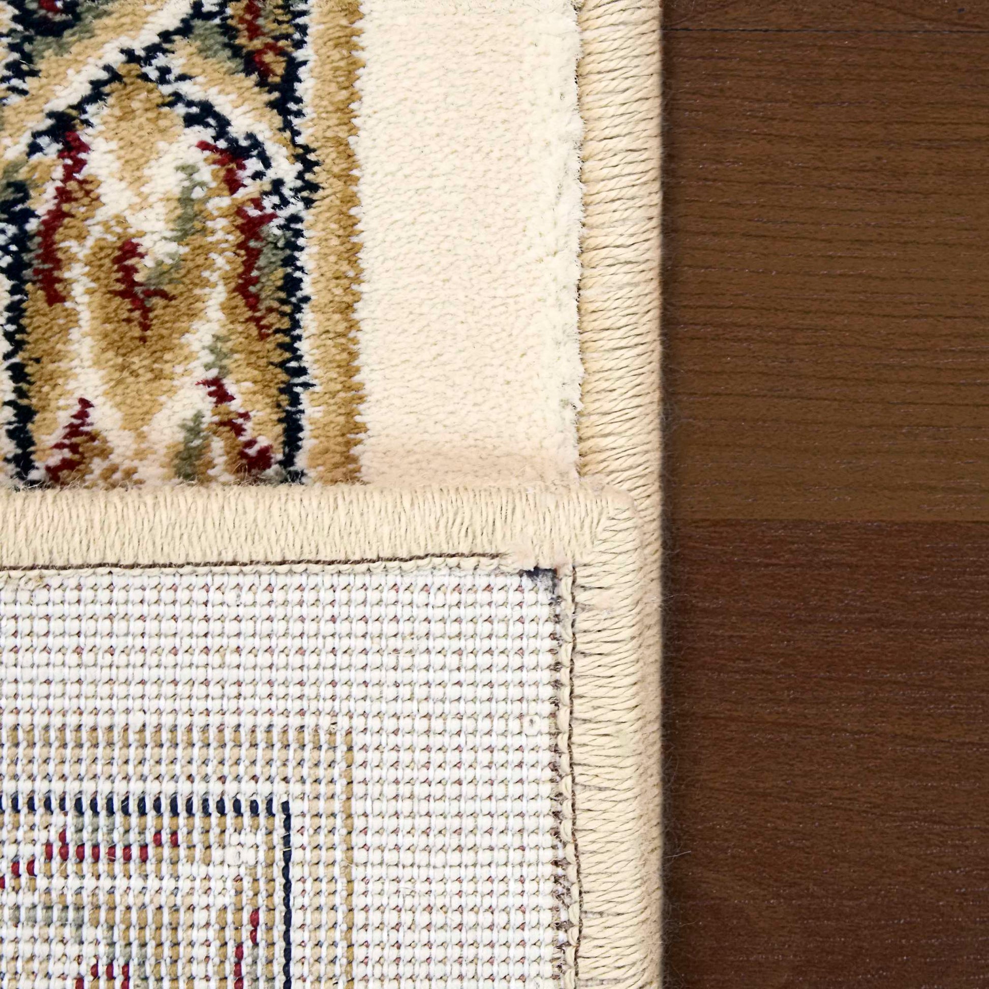 Dynamic Ancient Garden 57091 Ivory Area Rug Collection