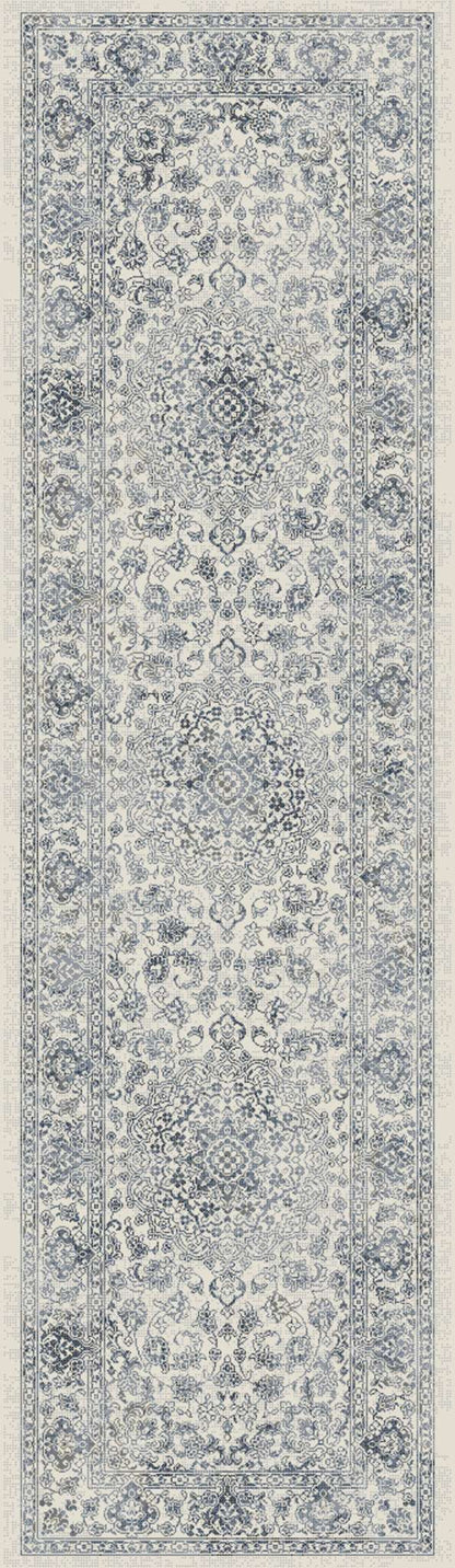 Dynamic Ancient Garden 57109 Cream Area Rug Collection