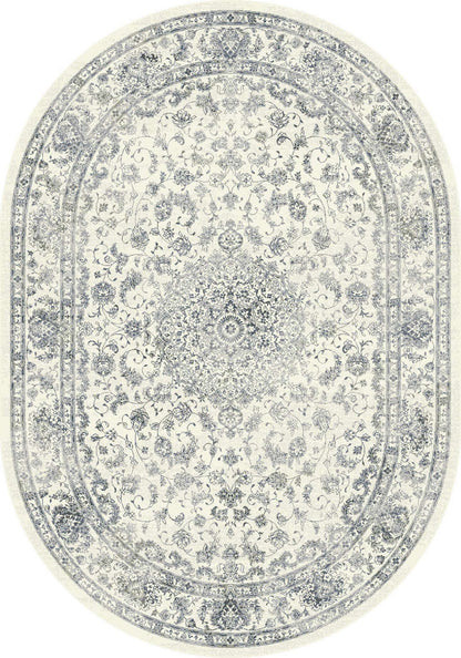 Dynamic Ancient Garden 57109 Cream Area Rug Collection