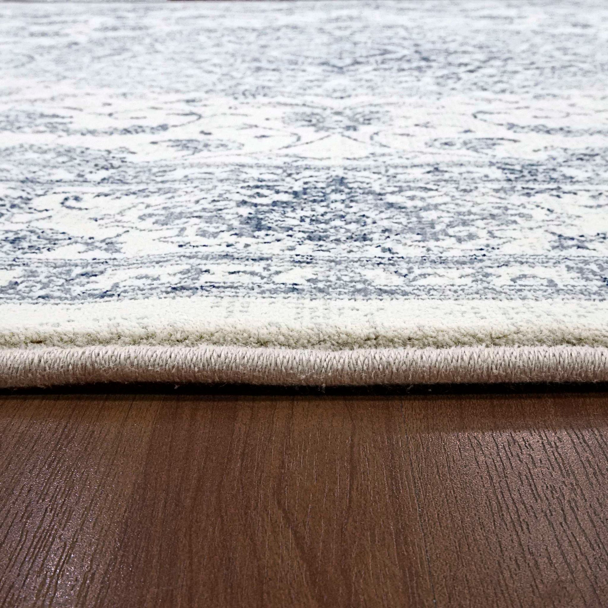 Dynamic Ancient Garden 57109 Cream Area Rug Collection