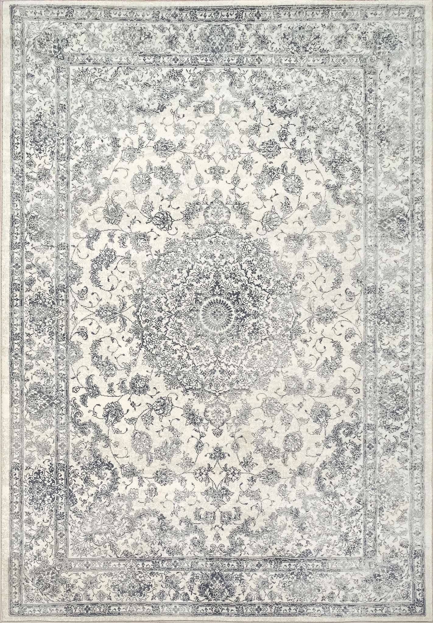 Dynamic Ancient Garden 57109 Cream Area Rug Collection