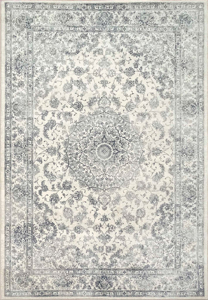 Dynamic Ancient Garden 57109 Cream Area Rug Collection