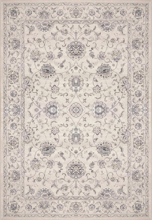 Dynamic Ancient Garden 57126 Cream Area Rug Collection
