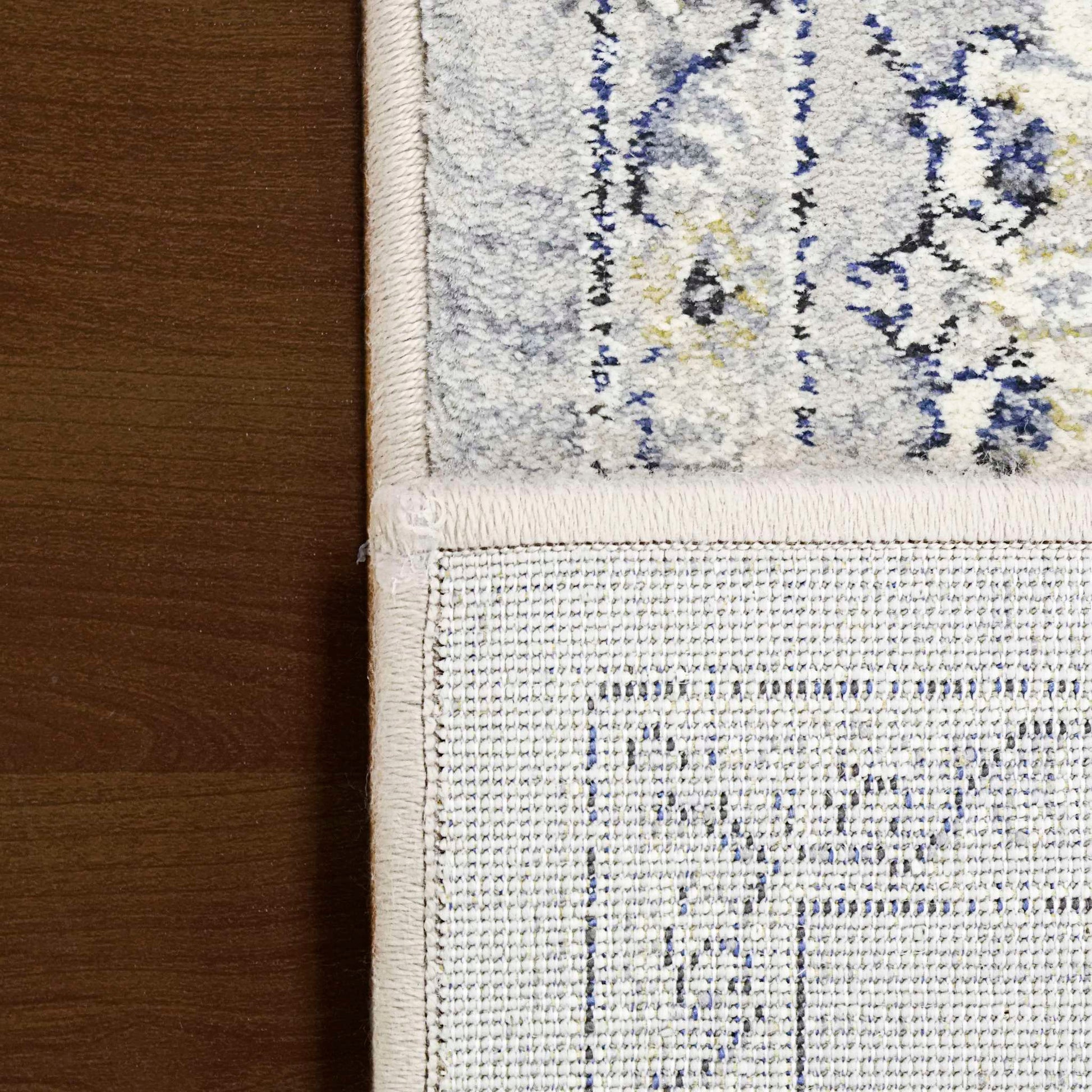 Dynamic Ancient Garden 57126 Silver-Grey Area Rug Collection