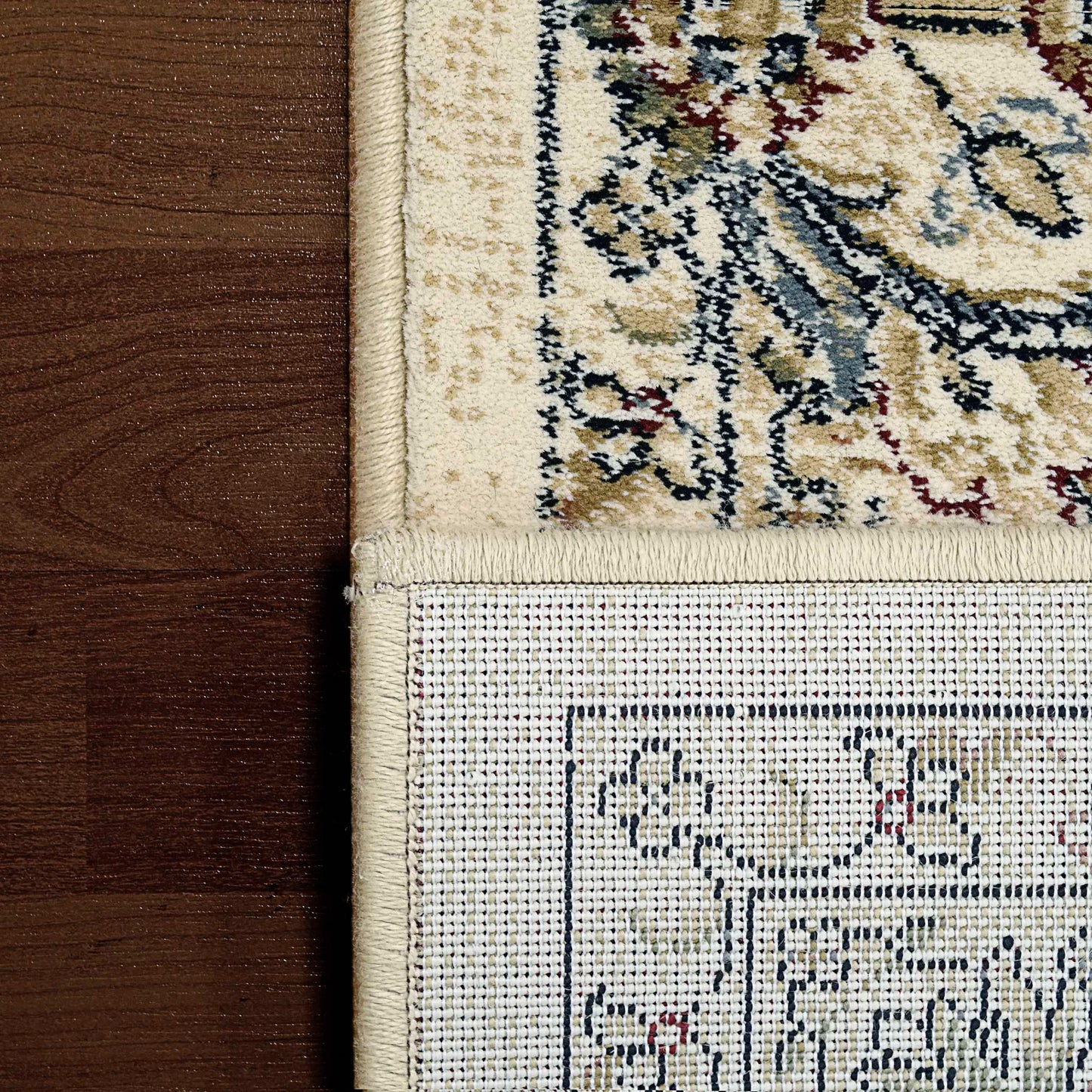 Dynamic Ancient Garden 57159 Ivory Area Rug Collection