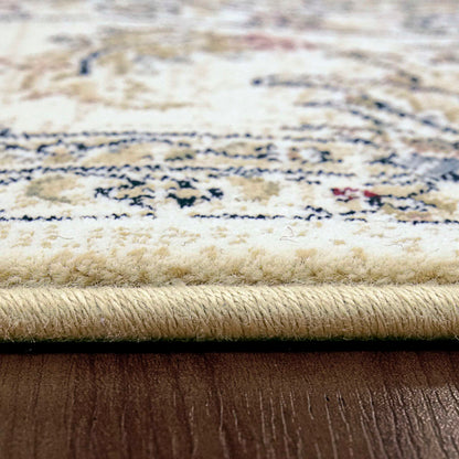 Dynamic Ancient Garden 57159 Ivory Area Rug Collection