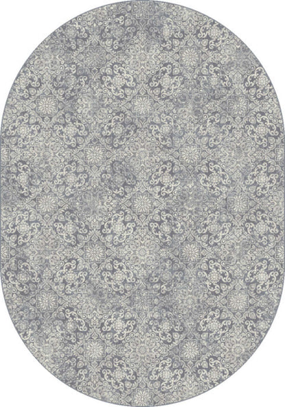 Dynamic Ancient Garden 57162 Lt.Blue Area Rug Collection
