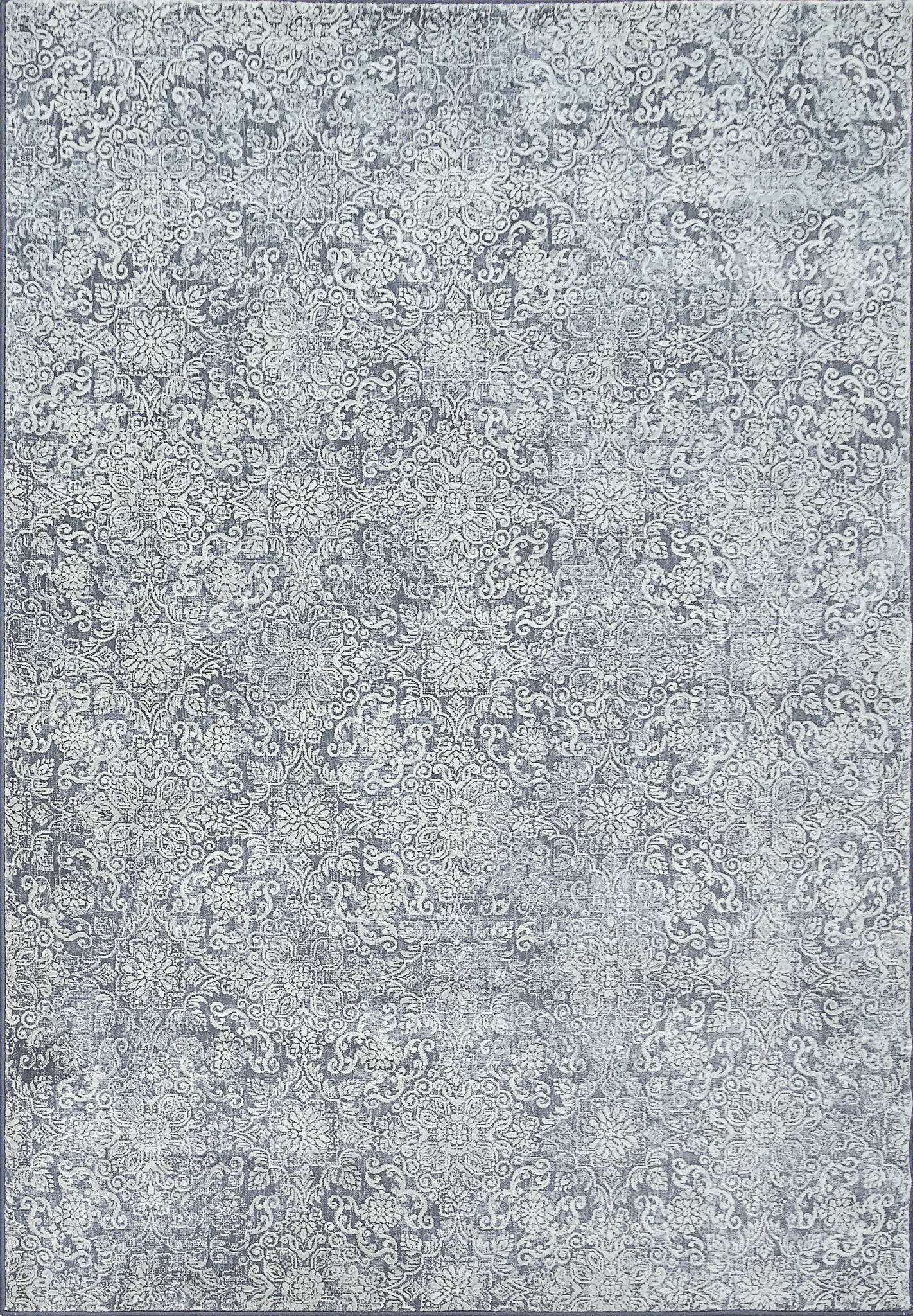 Dynamic Ancient Garden 57162 Lt.Blue Area Rug Collection