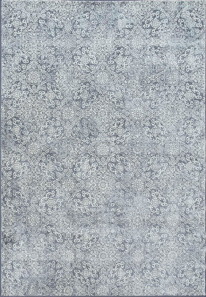 Dynamic Ancient Garden 57162 Lt.Blue Area Rug Collection