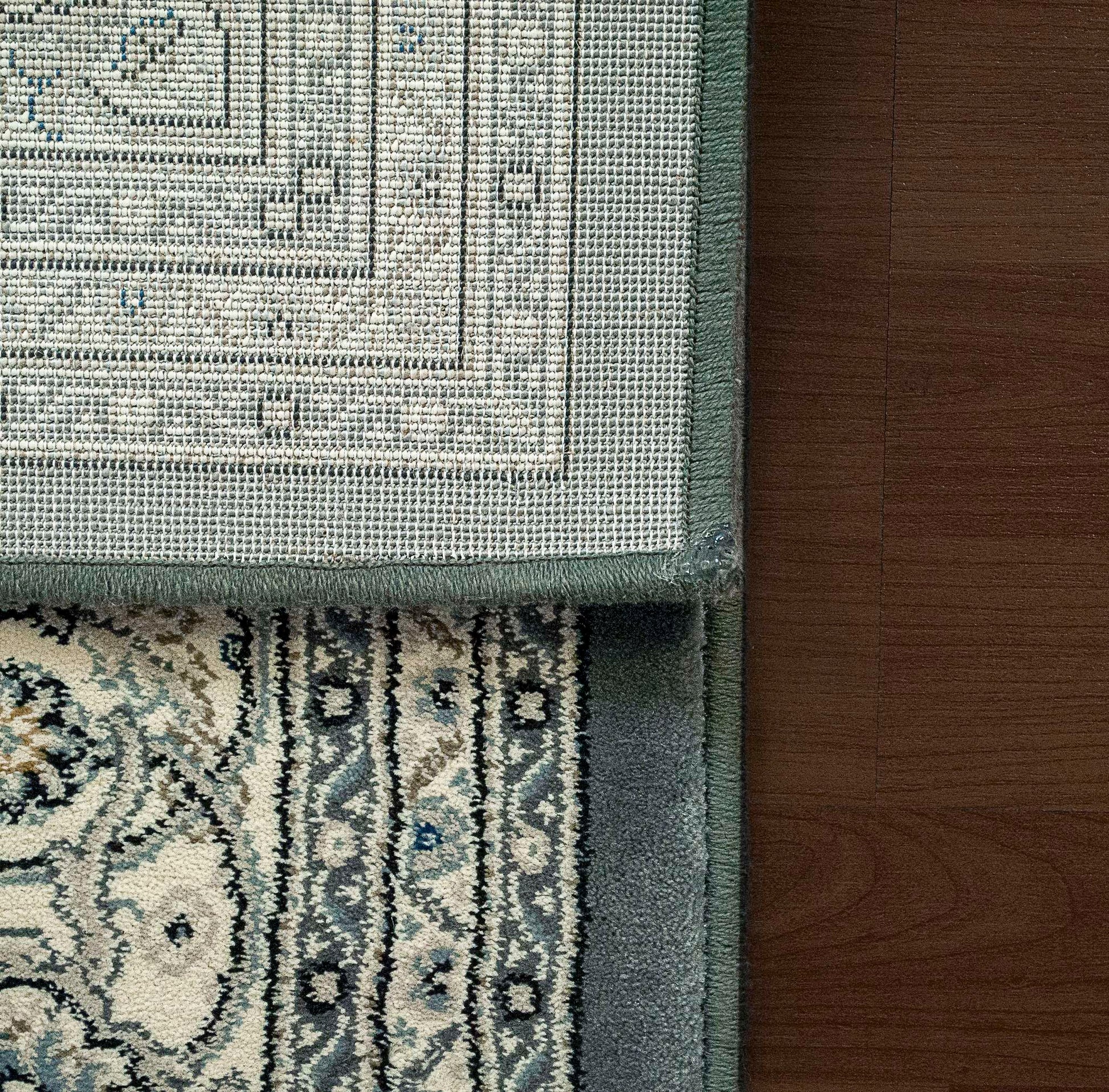 Dynamic Ancient Garden 57204 Grey-Cream Area Rug Collection