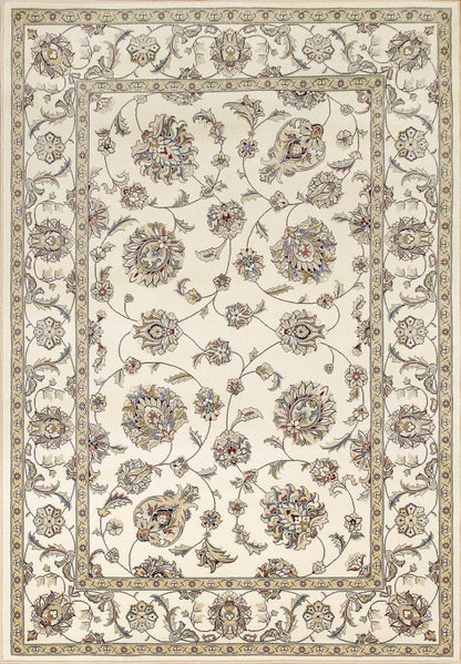Dynamic Ancient Garden 57365 Ivory Area Rug Collection