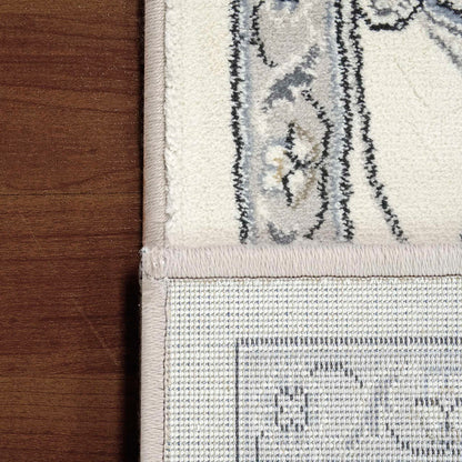 Dynamic Ancient Garden 57365 Cream Area Rug Collection