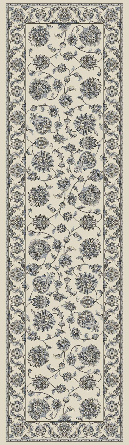 Dynamic Ancient Garden 57365 Cream Area Rug Collection