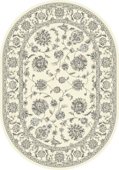 Dynamic Ancient Garden 57365 Cream Area Rug Collection