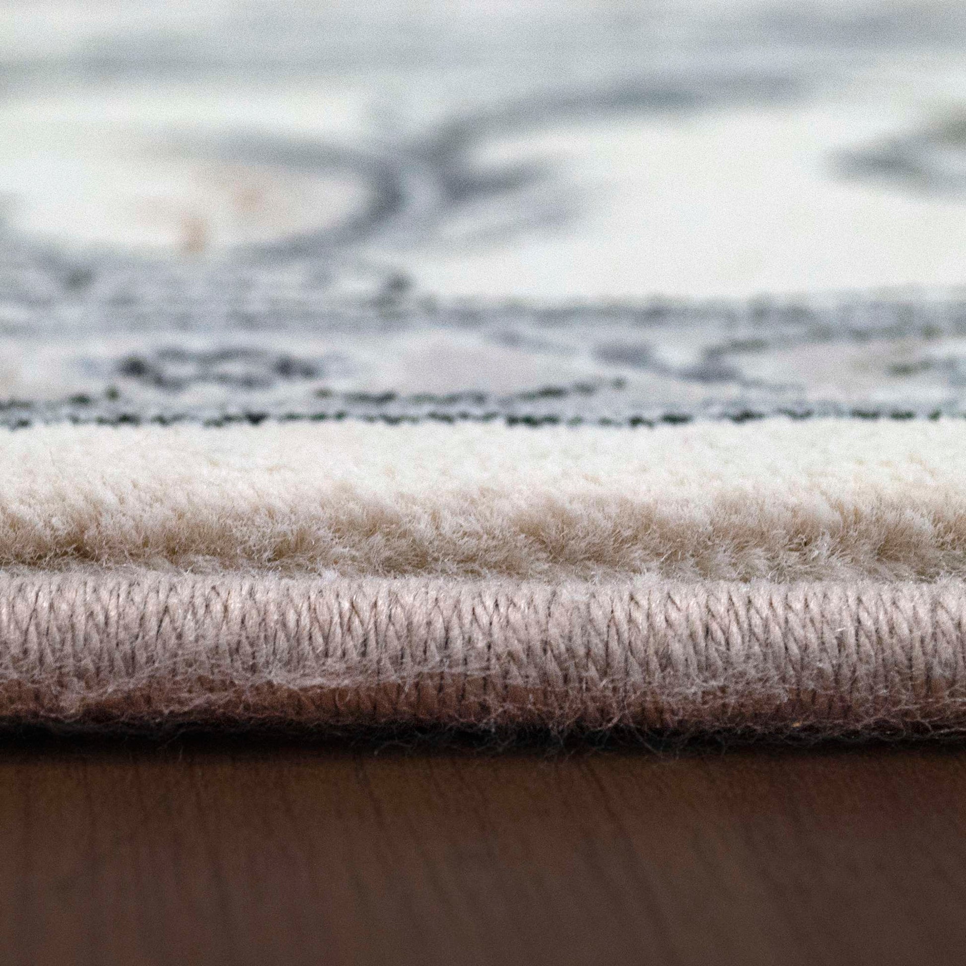 Dynamic Ancient Garden 57365 Cream Area Rug Collection