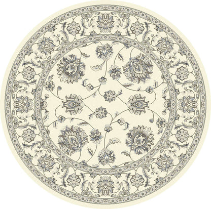 Dynamic Ancient Garden 57365 Cream Area Rug Collection