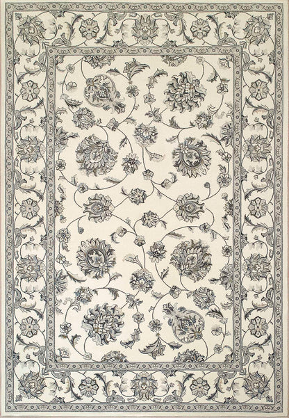 Dynamic Ancient Garden 57365 Cream Area Rug Collection