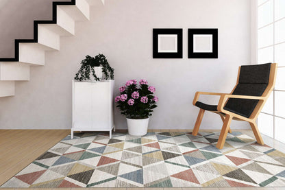 Dynamic Avenue 3410 Multi Area Rug Collection