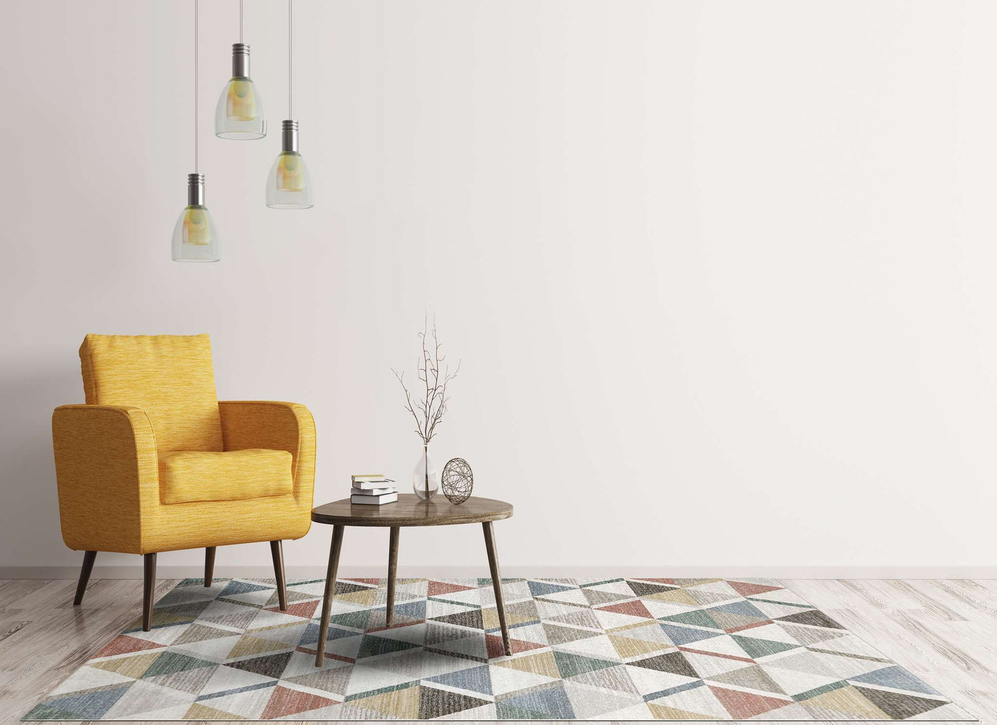 Dynamic Avenue 3410 Multi Area Rug Collection