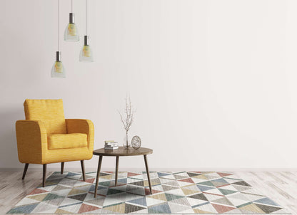 Dynamic Avenue 3410 Multi Area Rug Collection