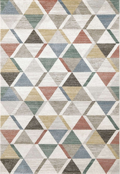 Dynamic Avenue 3410 Multi Area Rug Collection