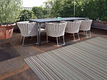 Dynamic Brighton 8160 Blue Area Rug Collection