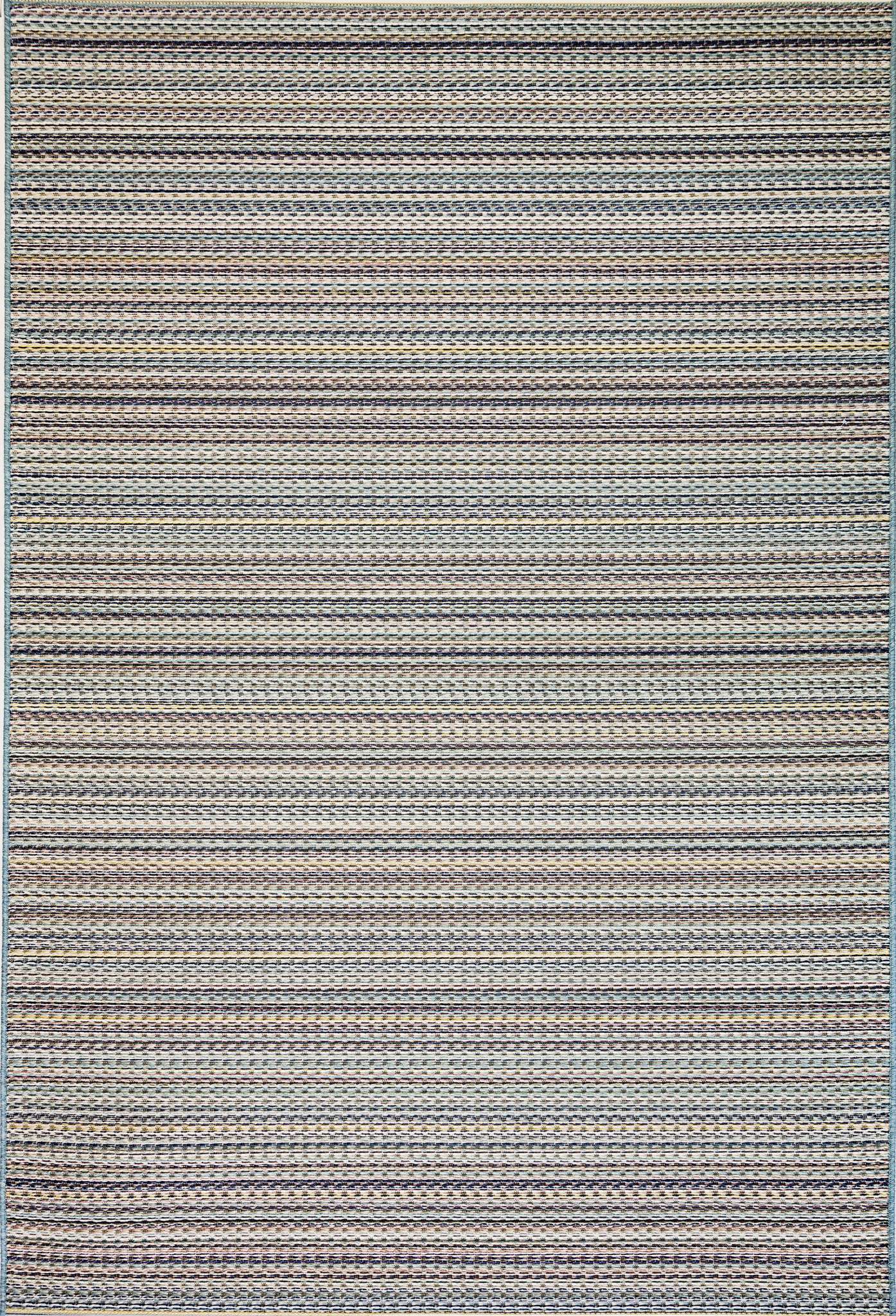 Dynamic Brighton 8160 Blue Area Rug Collection