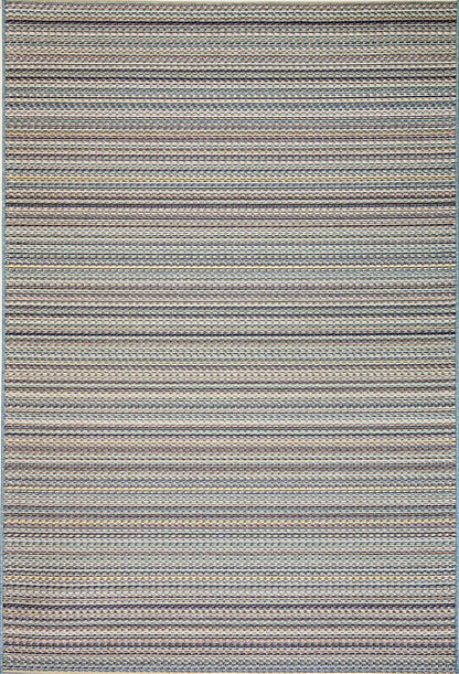 Dynamic Brighton 8160 Blue Area Rug Collection