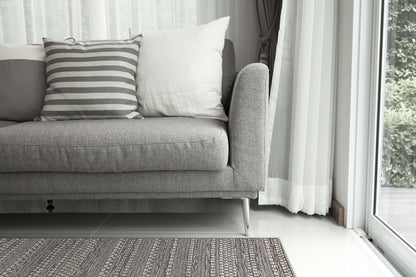 Dynamic Brighton 8570 Light Grey Area Rug Collection